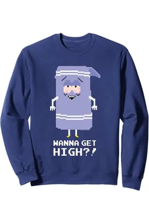 South Park Towelie will hochpixelig werden Sweatshirt