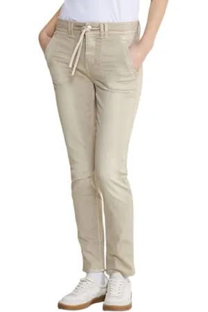 Street one Damen A377241 Jeans Joggpants im Loose Fit, , 26W / 28L