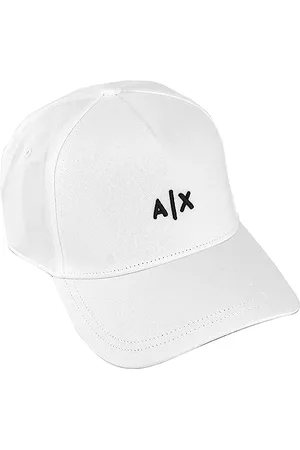 Armani Exchange Herren Hat Baseballkappe, , Einheitsgröße EU