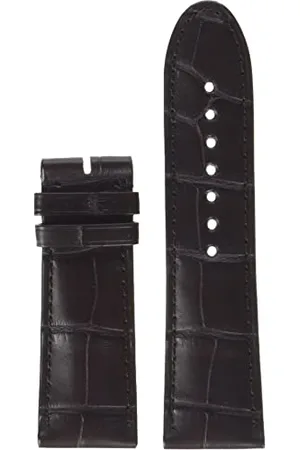 Montblanc Uhrenarmband 111619 - , Leder, 22 Millimeter