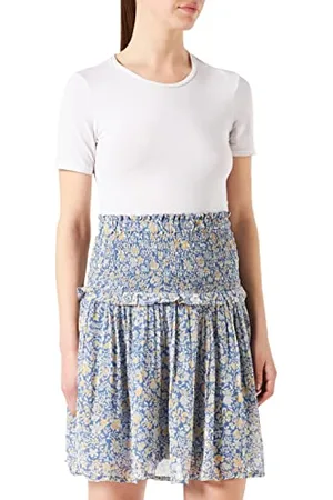 Part Two Damen Petreanpw Sk Feminine Silhouette Rock, , 36