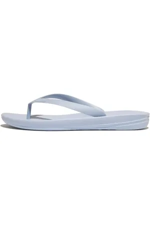 FitFlop Herren IQUSHION Ergonomische Zehentrenner Flipflop