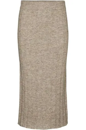 VERO MODA VMWILLA RW 7/8 Skirt GA Boo