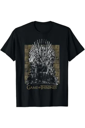 Game of Thrones Iron Throne T-Shirt