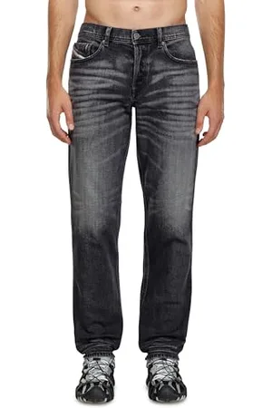 Diesel _2023 D-FINITIVE_Pants_Schwarz_31
