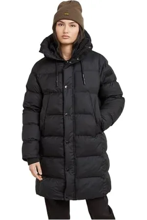 G-Star Damen Whistler Parka Puffer, , XXS