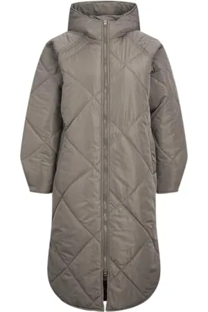 JJXX Damen JXSIENNA Quilted Hood Jacket OTW SN Jacke, , S