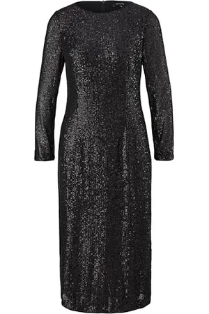 Comma, Paillettenkleid