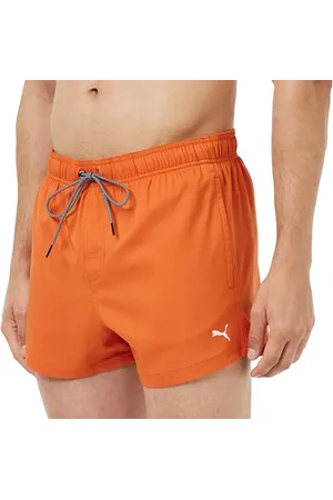 PUMA Herren Length Swim Shorts, , XL