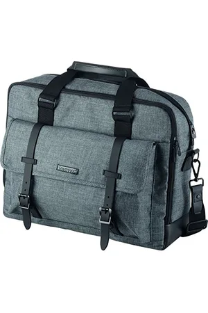 LIGHTPAK 46163 Laptoptasche Twyx, Businesstasche mit Tragegriff und Schultertrageriemen, Notebooktasche, Tablettasche, Tragetasche, Sporttasche, Tasche aus Polyester, ca. 31 x 40 x 12 cm