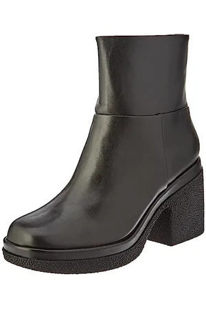Amazon Damen Plateau-Stiefelette, , 40 EU