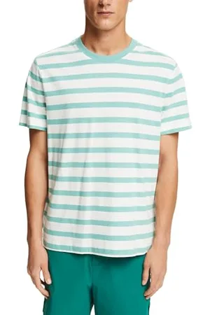 ESPRIT Herren 044ee2k314 T-Shirt, , XL