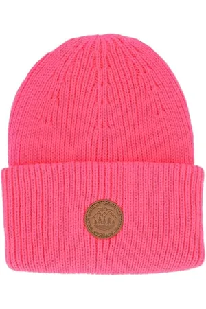 Eisglut Strickmütze Unityo mit Umschlag Designed in Germany