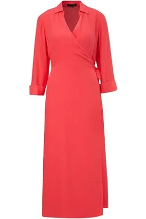 Comma, Maxi Kleid, 4294, 36