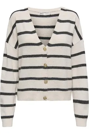 ONLY Onlrica Life L/S V-Neck Cardigan KNT Nca