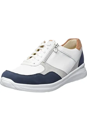 Ganter Herren Harald Sneaker, , 48 EU Weit