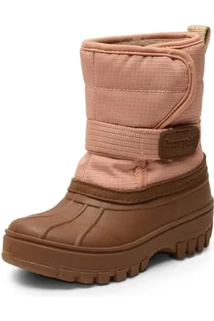 Bisgaard Unisex Kinder Pacson Fashion Boot, Rosa, 30 EU