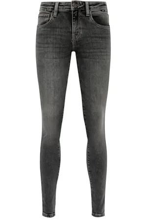 Mavi Damen Adriana Jeans, , 30/32