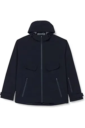 QS by s.Oliver Big Size Herren 131.12.202.16.150.2112364 Jacke langarm, , 4XL