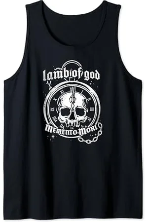 Lamb of God – Memento Mori Coffee Tank Top