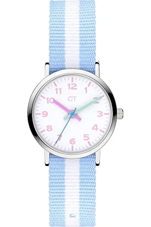 Cool Time Kids Kids Armbanduhr mit Nylon Armband