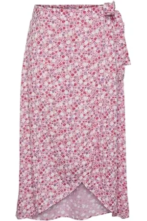 Pieces® PCTALA WRAP Skirt NOOS BC