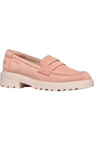 Geox J Casey Girl C Moccasin, , 38 EU