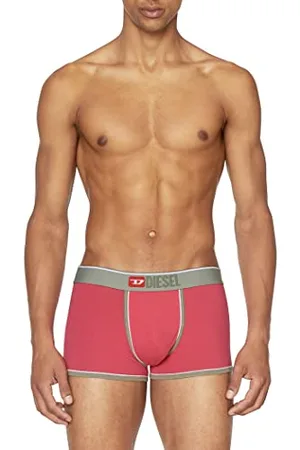 Diesel _UMBX-DAMIEN BOXERS_UNDERPANTS_Pink_XS
