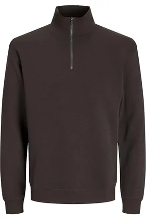 JACK & JONES JJEBRADLEY Sweat Half Zip NOOS