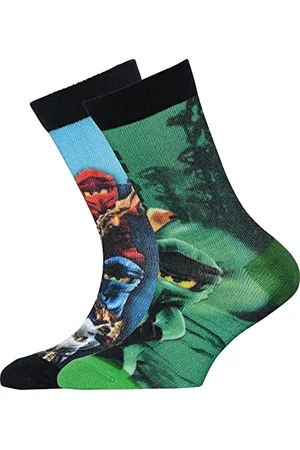 LEGO Wear M12010389 - 2 PACK SOCKS