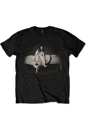Billie Eilish Herren Billiets11mb04 T-Shirt, , XL