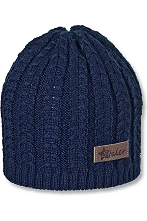 Sterntaler Unisex Baby strikhue Strickm tze, , 43 EU
