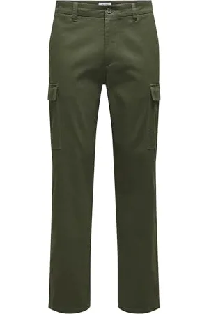 Only & Sons Onsnicky Cargo Straight 0241 Pant Noos