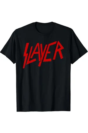 Slayer Classic Logo T-Shirt