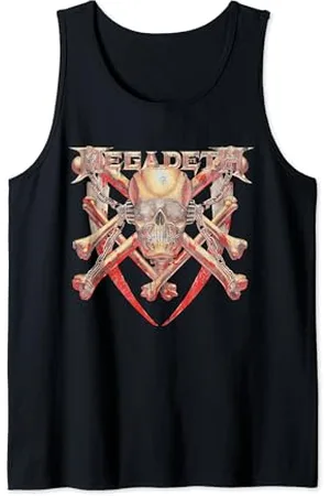 Megadeth Töten ist mein Geschäft Tank Top