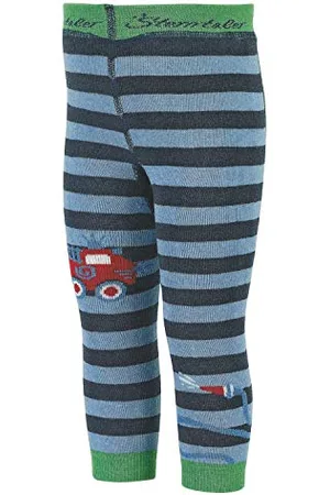 Sterntaler Baby - Jungen Drache+feuerwehr Leggings, , 74 EU