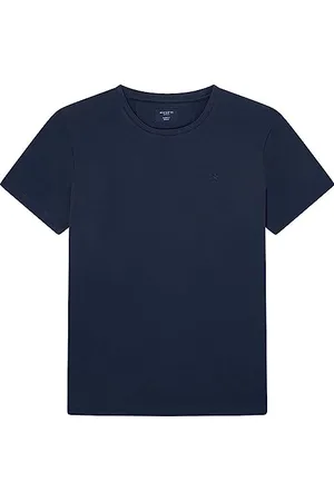 Hackett Hackett Pima Short Sleeve T-shirt 2XL