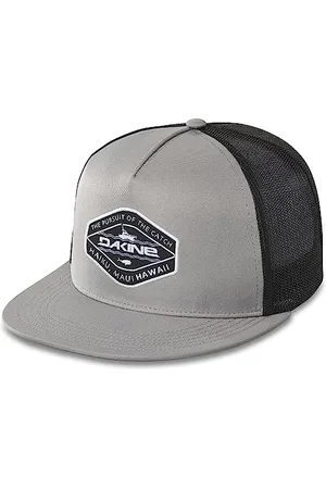 Dakine Mens Offshore Flat Bill Trucker Cap, , Einheitsgröße
