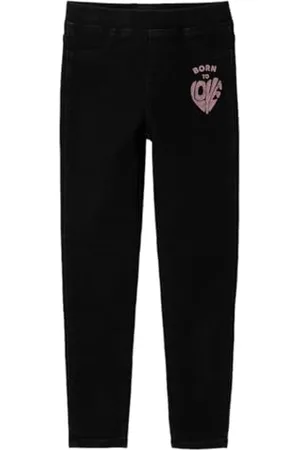 Desigual Legging_Emma, 5/6, 2000 Black