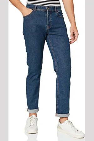 Benetton Herren Pantalone 4DHH57BC8 Hose, , 34