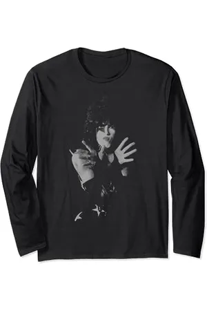Kiss Kuss - Paul Stanley Langarmshirt