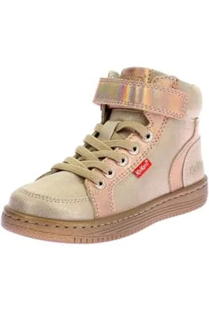Kickers Jungen Unisex Kinder Lolastic Sneaker, , 34 EU