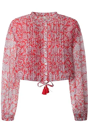 Pepe Jeans Damen Brianna Blouse, , S