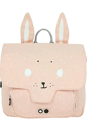 Trixie Baby Trixie – Schulranzen für Kinder – Mrs. Rabbit (Hase), , S, , s, Niedlich