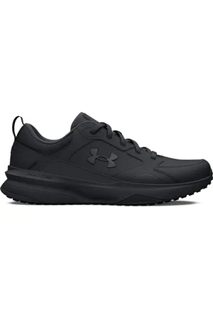 Under Armour Herren UA Charged Edge Trainingschuhe, Black/Black/Black