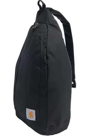 Carhartt Uni-Erwachsene Durable Bag, Backpack with Side Release Buckle, Tablet Sleeve and Adjustable Strap Sling, , One Size