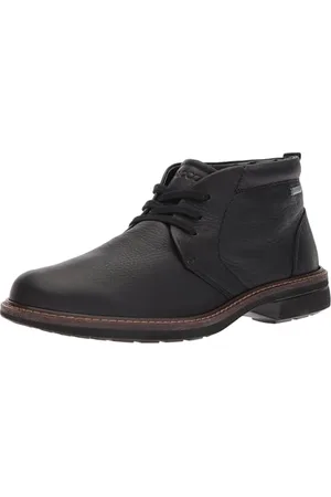 Ecco Herren Turn Klassische Stiefel, Schwarz (Black 2001), 40 EU