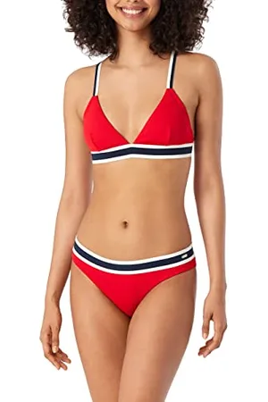 Schiesser Damen Triangle Bikini-Set, , XS