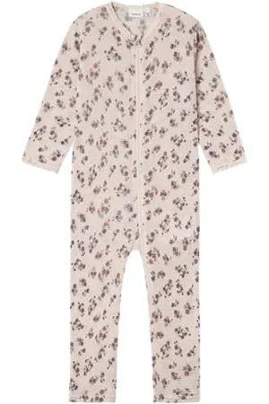 NAME IT Nmfwang Wool Needle Nightsuit Noos
