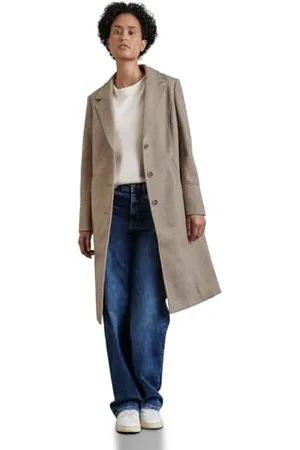 Street one Damen A201958 Mantel in Woll-Optik, , 40